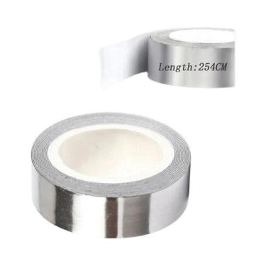 Imagem de Fita Adesiva De Chumbo Para Pesos De Tacos De Golfe, Raquetes De Tênis