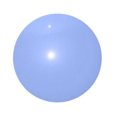 Imagem de Bola De Vinil Lisa Lilás - 14 Polegadas - 1 Unidade
