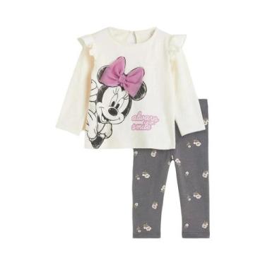 Imagem de Conjunto De 2 Peças Para Meninas Pequenas, Primavera E Outono, Moletom