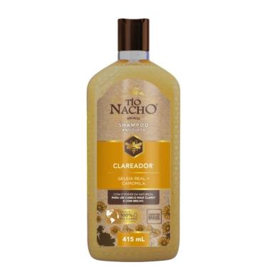 Imagem de Tio Nacho Clareador Shampoo 415ml