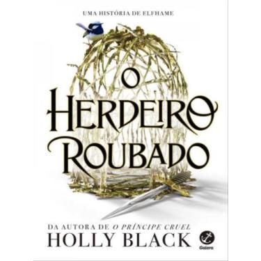 Imagem de Livro - O herdeiro roubado (Vol. 1) - Galera