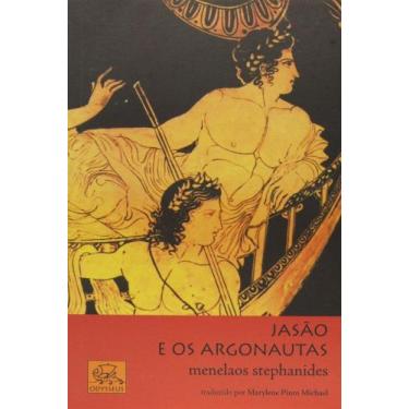 Imagem de Jasão e Os Argonautas-Nº3 (Mitologia Grega) - Odysseus, 3