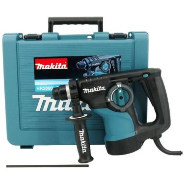 Imagem de Martelete Rotativo 28mm Sds Plus 800W Hr2800 Makita 220V