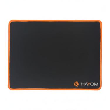 Imagem de Mousepad Gamer Hayom AI1018 240 X 320 X 2mm Antiderrapante Preto- AI1018
