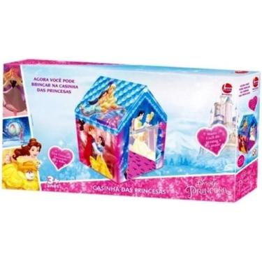 Imagem de Casinha das princesas disney - lider - Líder