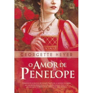 Imagem de Livro - O amor de Penelope - Record