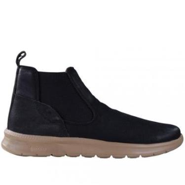 Imagem de Bota Masculina Zariff em Couro 55853-Masculino