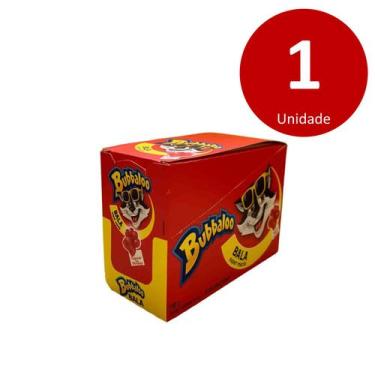 Imagem de Bala bubbaloo12x15g morango - Mondelez