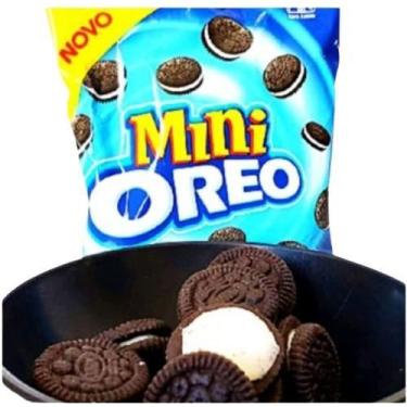 Imagem de Kit C/10 Mini Oreo - 10x35g (350g)