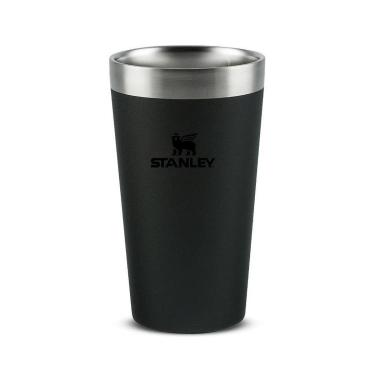 Imagem de Copo Térmico Stanley Staking 8775 Black 354Ml - Preto - Unissex - Único-Unissex