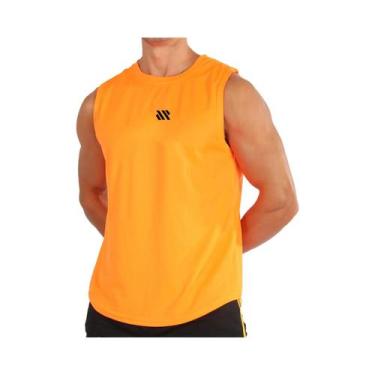 Imagem de Camiseta Regata Masculina De Secagem Rápida Para Corrida, Verão, Espor