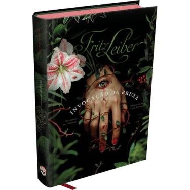 Imagem de Livro - Invocação da Bruxa