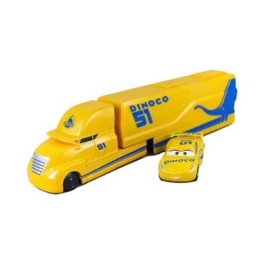 Imagem de Conjunto De Brinquedos Diecast Disney Pixar Carros 3 Para Meninos: Faí