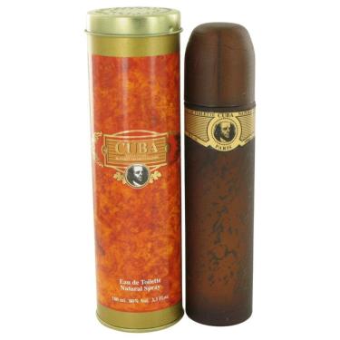 Imagem de Perfume/Col. Masc. Cuba Gold Fragluxe Eau De Toilette