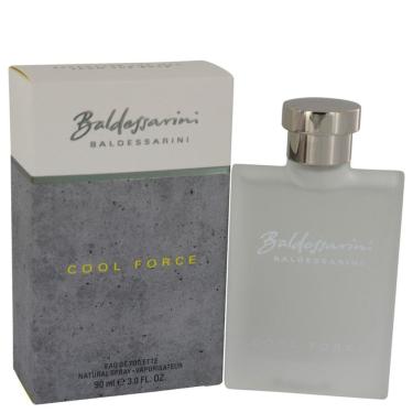 Imagem de Perfume/Col. Masc. Baldessarini Cool Force Hugo Boss Eau De Toilette