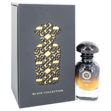 Imagem de Perfume Feminino Arabia Black Iii Widian 50 ML Extrait De Parfum