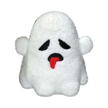 Imagem de Decorações De Halloween Em Pelúcia, Abóbora, Fantasma, Morcego, Coelho