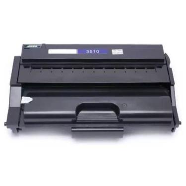 Imagem de Toner Para Uso Em Ricoh Aficio Sp3500 Sp3510 Sp3510sf - Digital Qualy