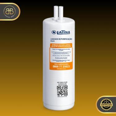 Imagem de Kit 11 Refil Original Latina P655 Filtro Purificador