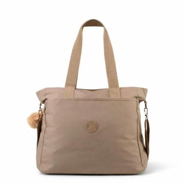 Imagem de Bolsa Sacola Feminina Elegante Notebook Espaçosa, Moderna, Versátil Ex