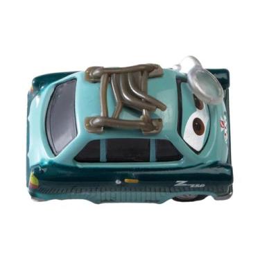 Imagem de Brinquedos Disney Pixar Carros 2 3, Modelo De Carro Em Metal Diecast L