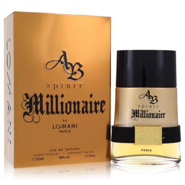 Imagem de Perfume Masculino Spirit Millionaire Lomani 200 ML Eau De Toilette