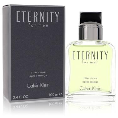 Imagem de Perfume/Col. Masc. Eternity Calvin Klein 100 ML Pós Barba