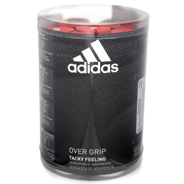 Imagem de Overgrip Adidas Padel e Beach Tennis Misto Pote com 25 Unidades-Unissex