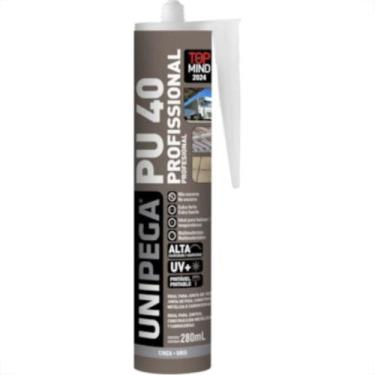 Imagem de Unipega Selante Pu40 Cza.280Ml/400G
