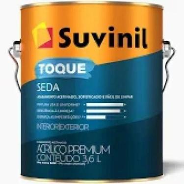 Imagem de Suvinil Acr Premium Toque Seda Acetinado Base a 3,24l