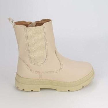 Imagem de Bota Infantil Feminina Kidy Style Chelsea Tratora-Feminino
