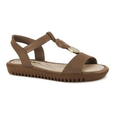 Imagem de Sandália Feminina Comfortflex 2582404-Feminino