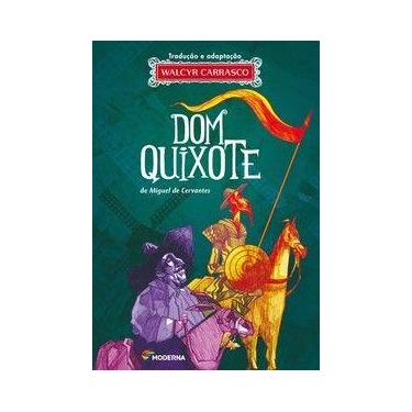 Imagem de Livro - Dom Quixote