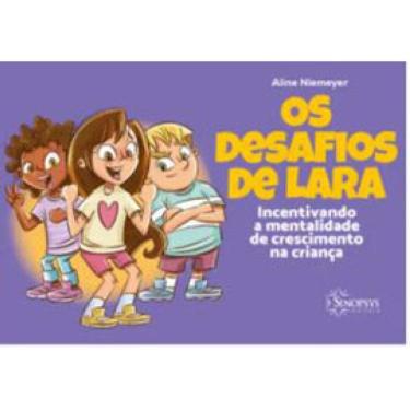 Imagem de Os Desafios De Lara