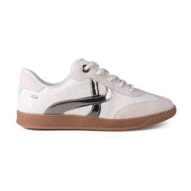 Imagem de Tenis Dakota Foggia - Feminina - Marfim-Feminino