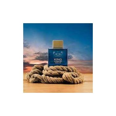 Imagem de Antonio banderas king of seduction absolute eau de toiltette 200ml