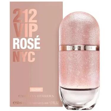 Imagem de Carolina herrera 212 vip rosé eau de parfum elixir 80ml - CAROLINA HER