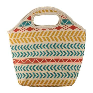 Imagem de Bolsa Térmica Le Summer 6l Amarela, UNICA