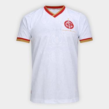 Imagem de Camisa Internacional 1975  Retrômania Masculina-Masculino