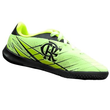 Imagem de Chuteira Infantil Futebol Time Flamengo Original-Masculino
