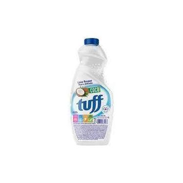 Imagem de Tuff coco lava roupas finas delicadas 2l