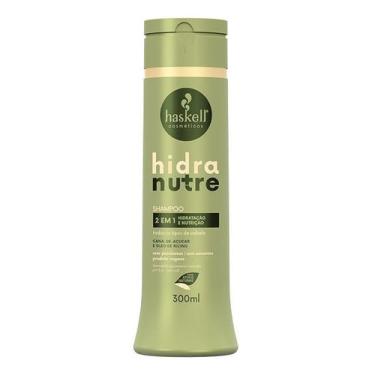 Imagem de Shampoo Hidranutre 300 ml Haskell