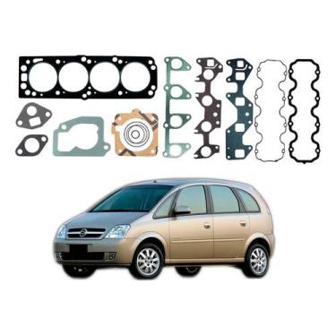 Imagem de Jogo Junta Cabeçote Sabo Meriva 1.8 8v 2003 A 2008 - Sabó