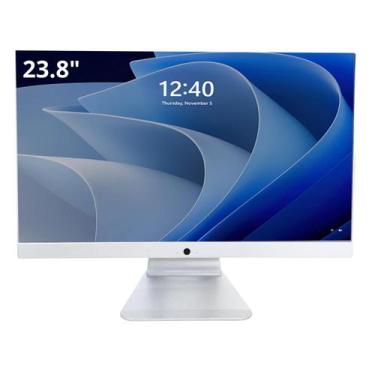 Imagem de Computador All in One Grasep 23,8" Full HD Intel Core i5-5300U, 8GB RA