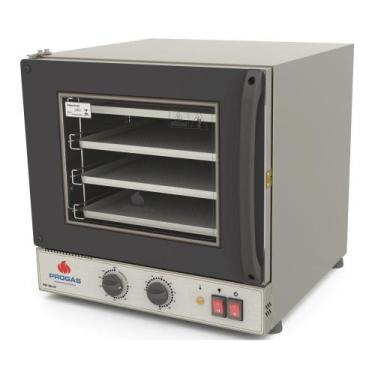Imagem de Forno Turbo Elétrico PRP-004 G2 FAST OVEN 220V - Progás, 220V