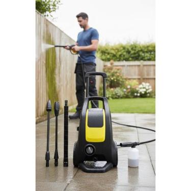 Imagem de Lavadora Alta Pressão 1815psi Carros Rápido Limpeza - Congratulations 