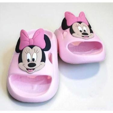 Imagem de chinelo nuvem macio e confortável minnie promoção original - NoBrand, 