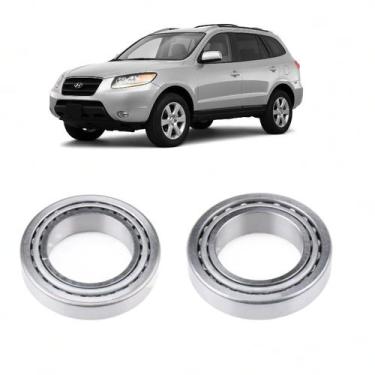Imagem de Rolamentos Engrenagem Hipóide Caixa Transferência Hyundai Santa Fé 200