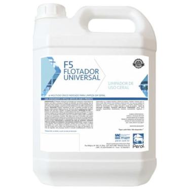 Imagem de Flotador Universal Perol Limpador Multiuso E Estofados 5 Lts
