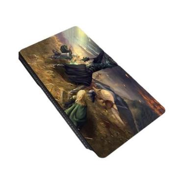 Imagem de Mouse Pad Gamer Antiderrapante Grande Para Teclado De Jogos Para PC, E